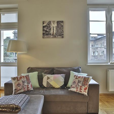 Apartament Krasinskiego Krakau Buitenkant foto