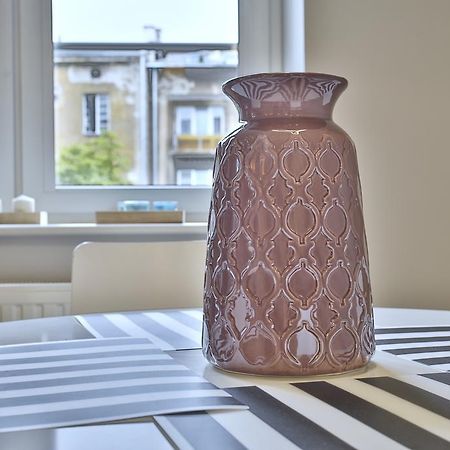 Apartament Krasinskiego Krakau Buitenkant foto