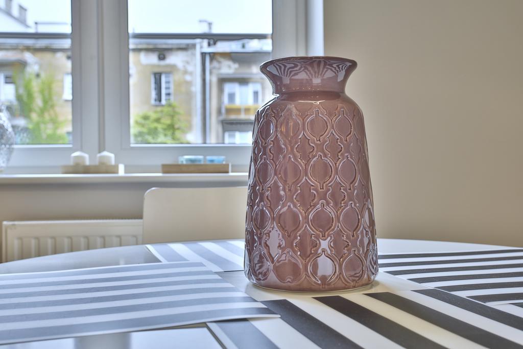 Apartament Krasinskiego Krakau Buitenkant foto