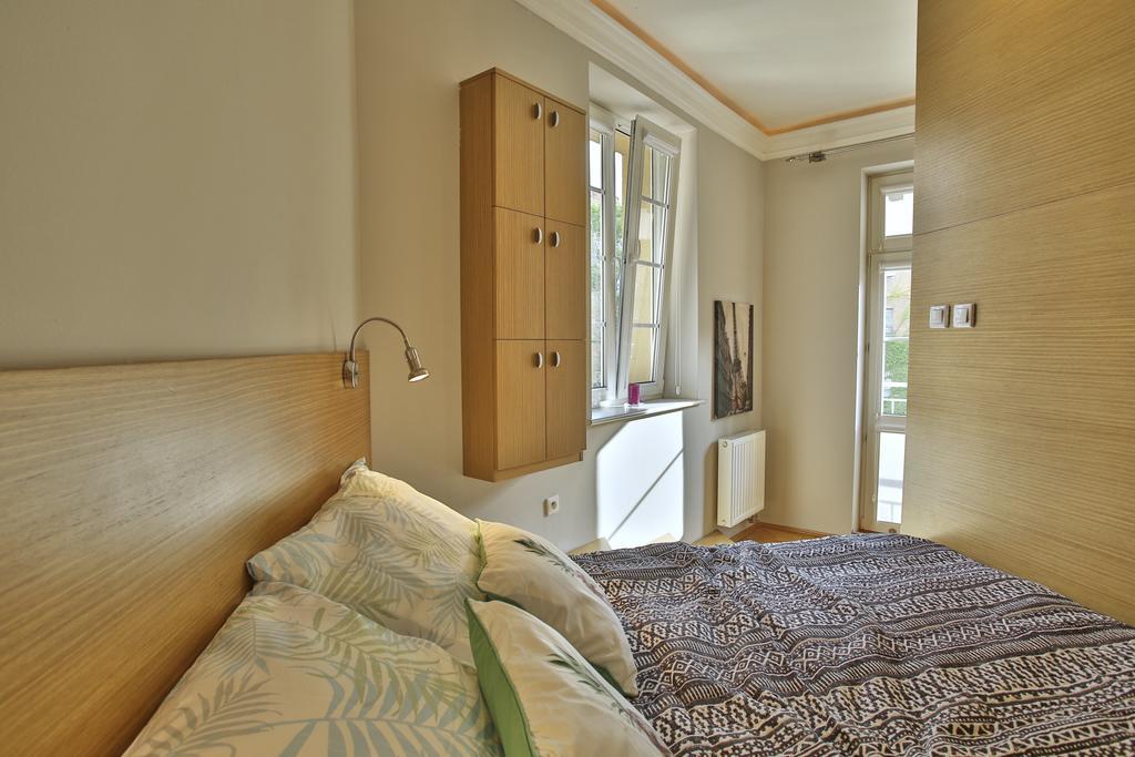 Apartament Krasinskiego Krakau Buitenkant foto