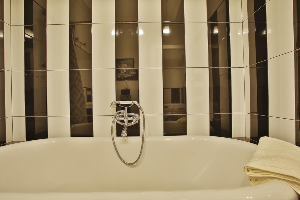 Apartament Krasinskiego Krakau Buitenkant foto