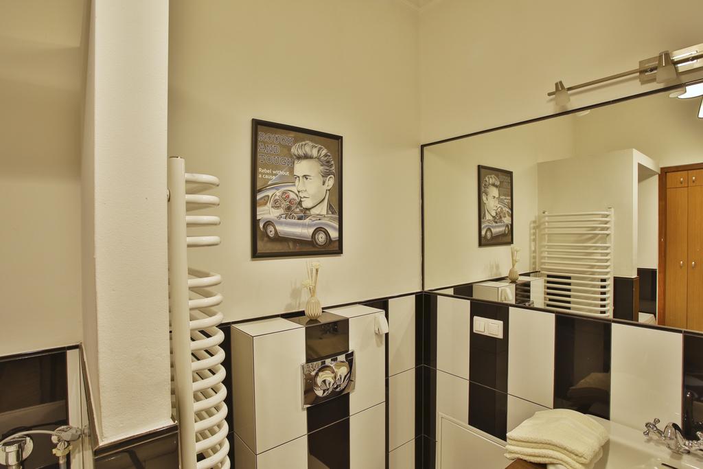 Apartament Krasinskiego Krakau Buitenkant foto