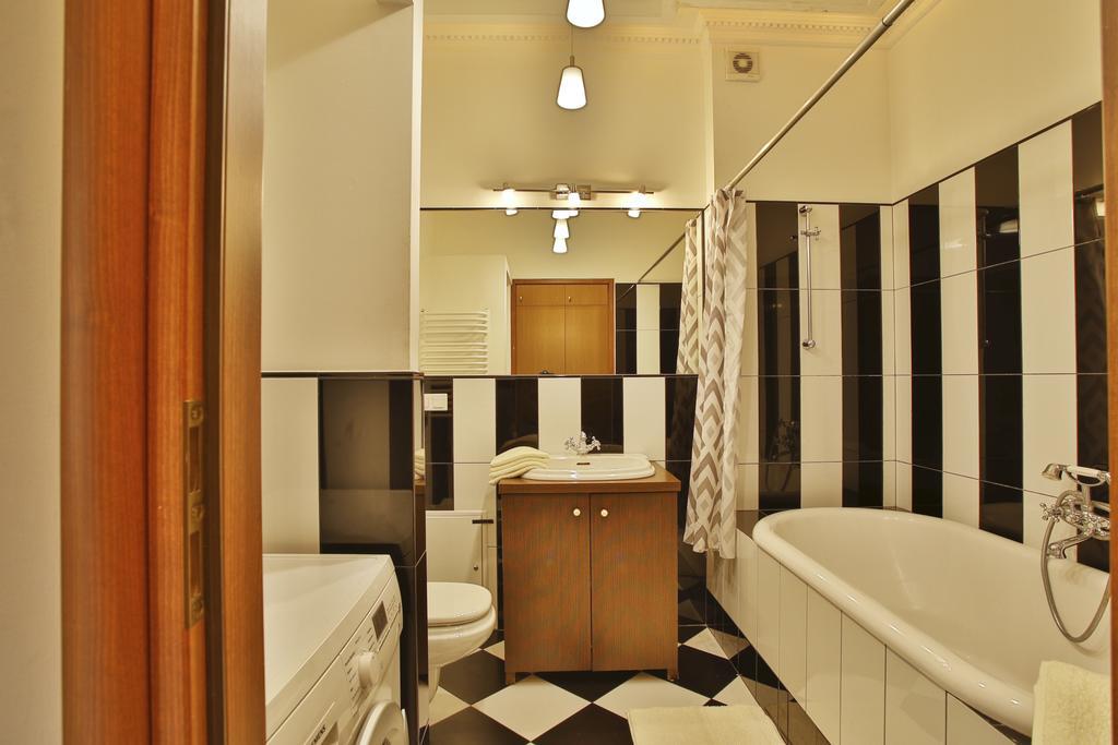 Apartament Krasinskiego Krakau Buitenkant foto