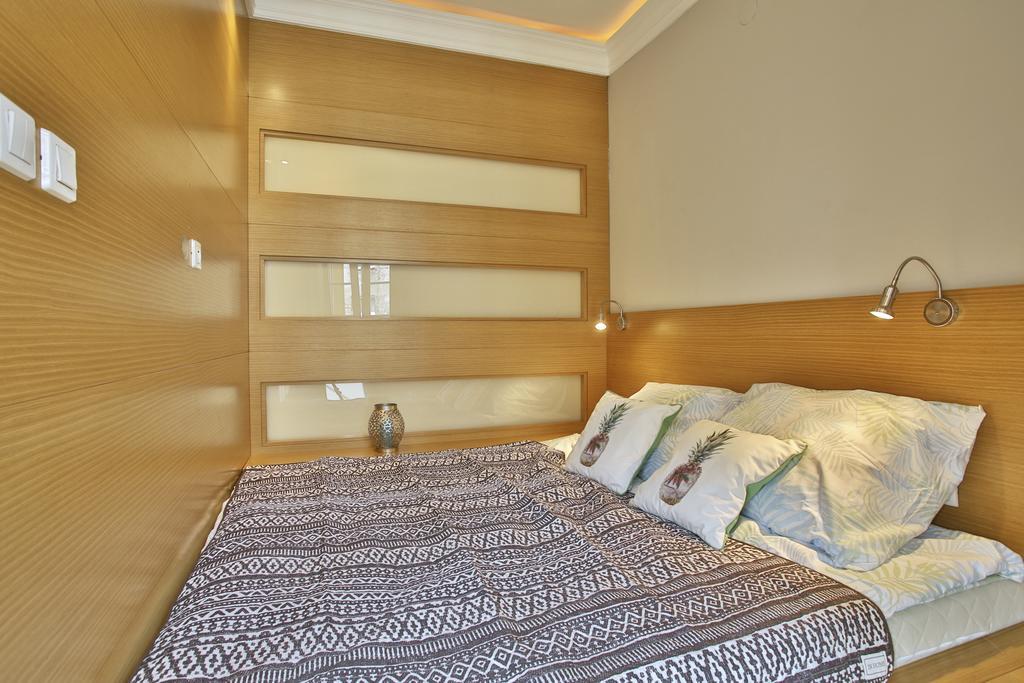 Apartament Krasinskiego Krakau Buitenkant foto