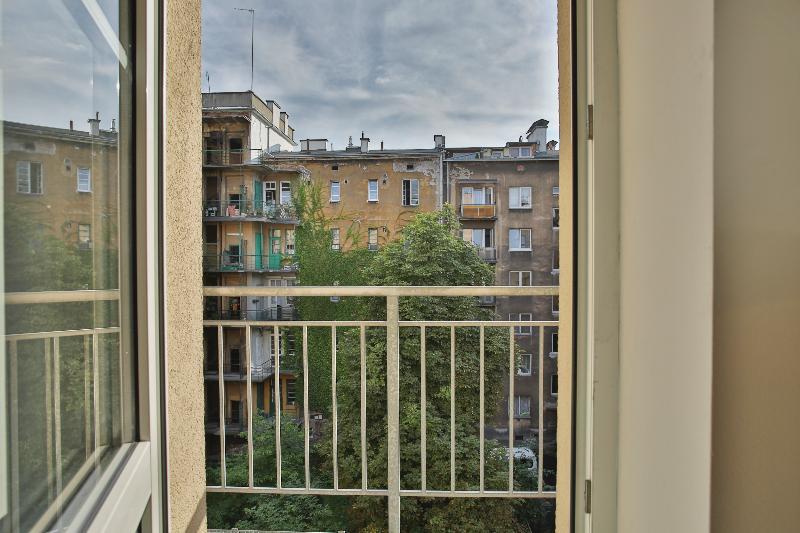 Apartament Krasinskiego Krakau Buitenkant foto